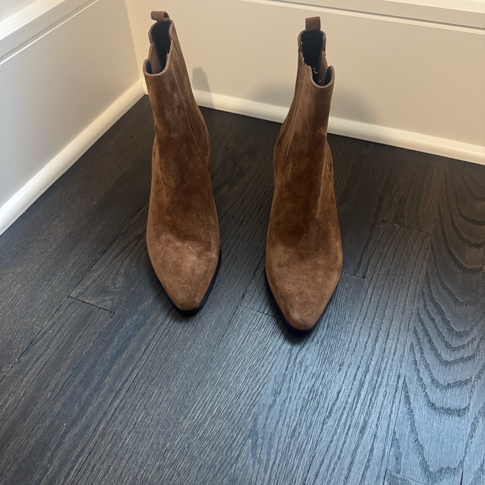 Veronica Beard NWOT Align Bootie - Picture 6 of 16